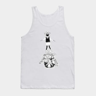 my little world Tank Top